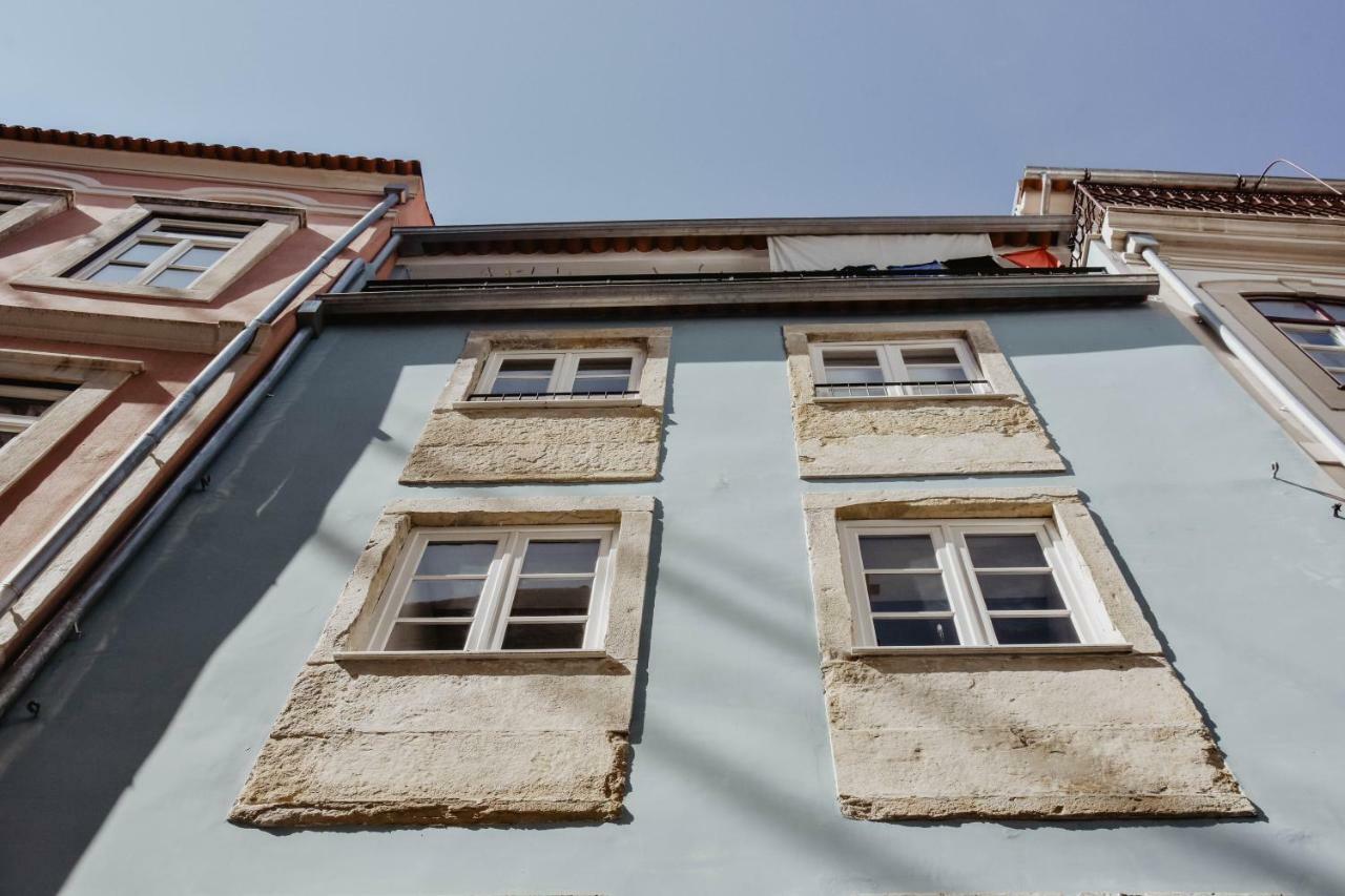 Ferienwohnung Casa Da Moeda By Escapadinha Portuguesa Coimbra Exterior foto